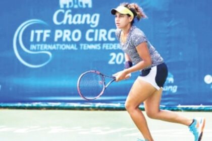 Natasha’s hard work dedication pays