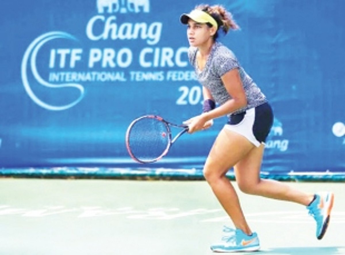 Natasha’s hard work dedication pays