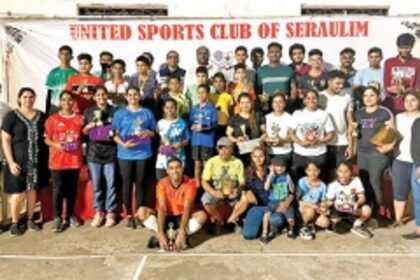 Nathan, Shirley triumph in Seraulim