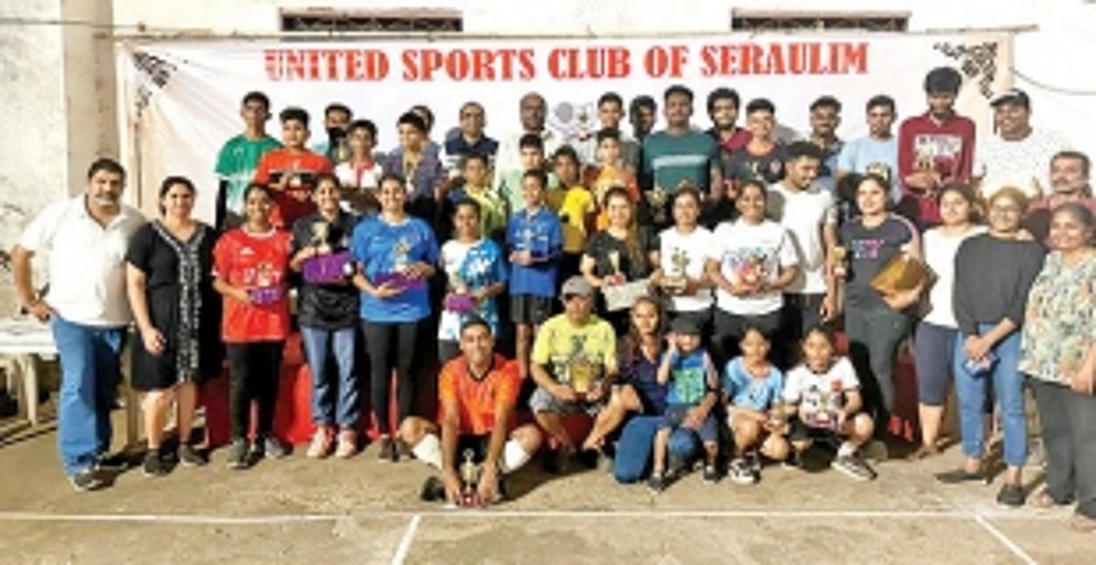 Nathan, Shirley triumph in Seraulim