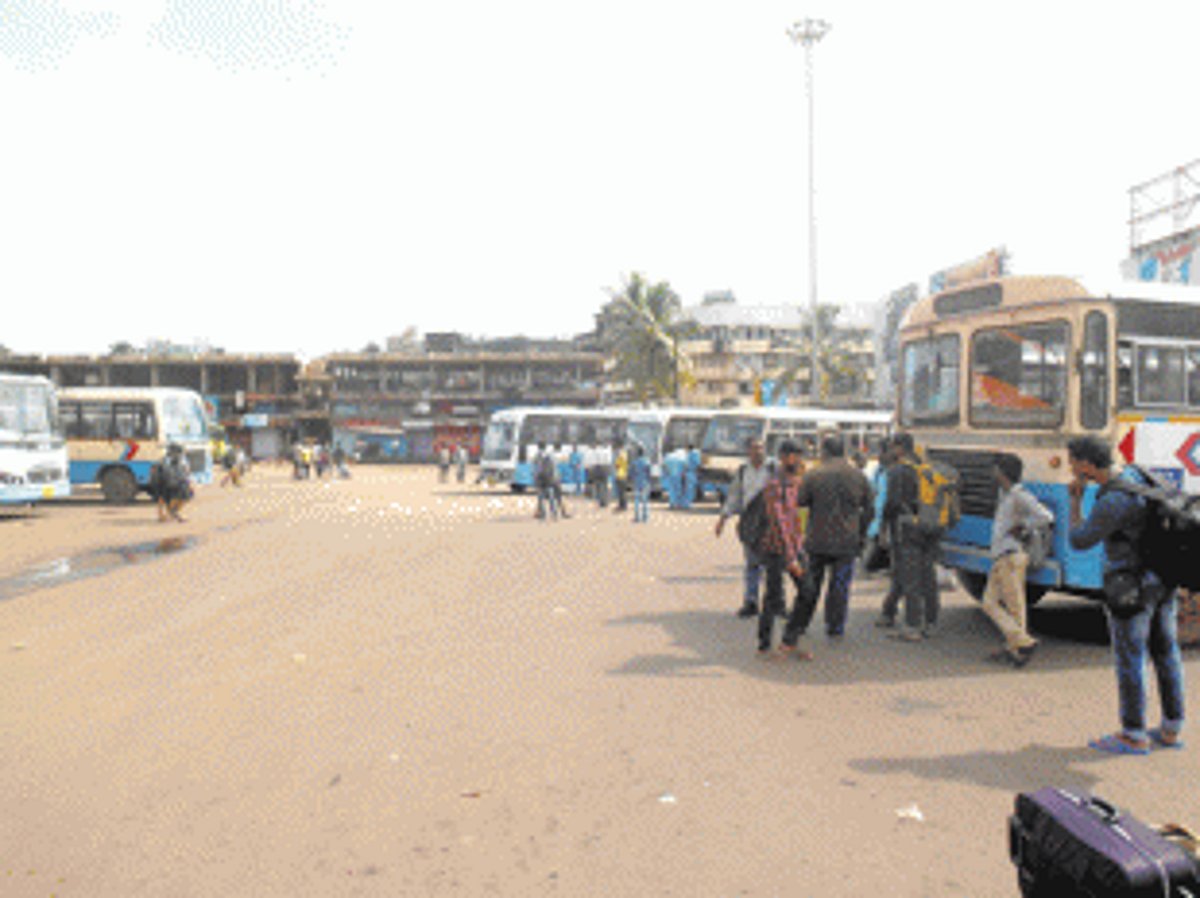 Nation-wide strike largely  successful, peaceful in Goa