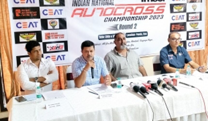 National Autocross at Ponda