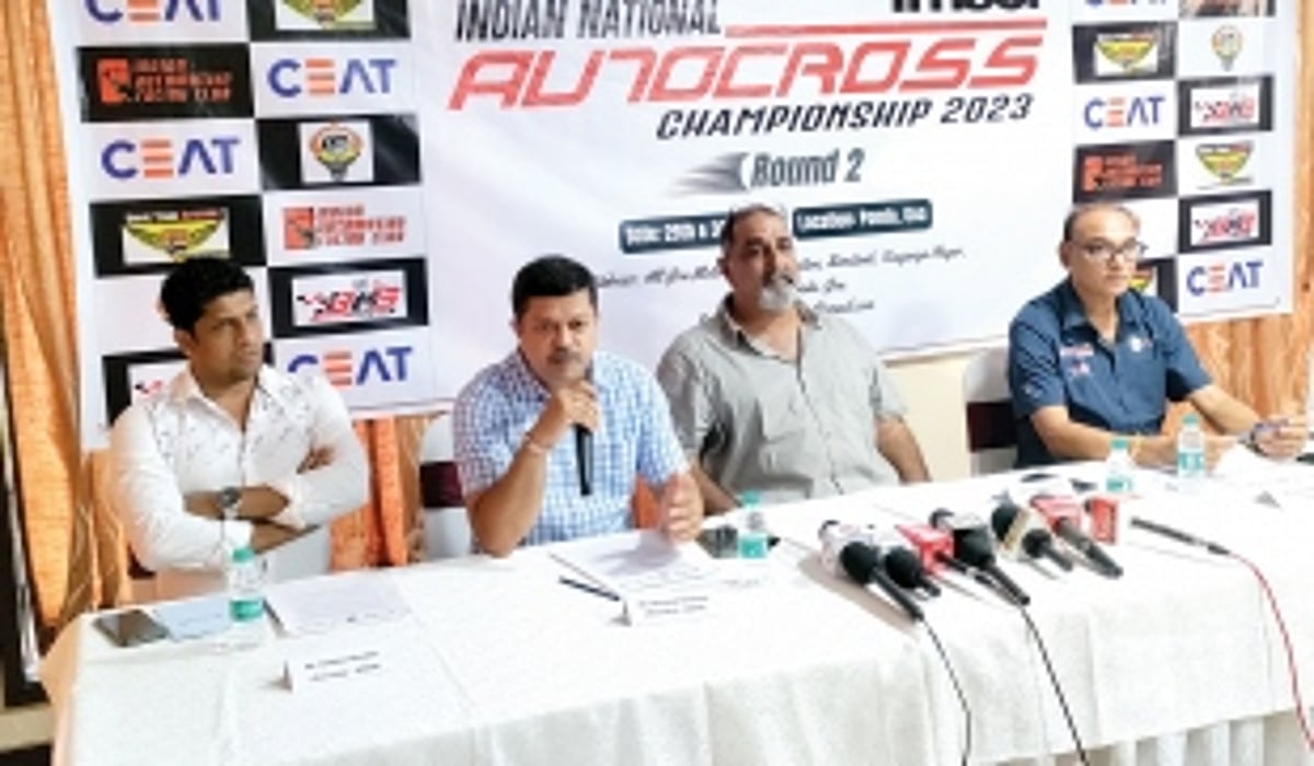 National Autocross at Ponda