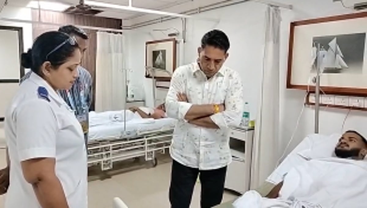 National Games Athletes Injured, 2 Goans & 1 from Maharashtra