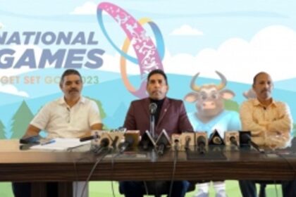 National Games Medal Winners to Receive Job Reservation, Says Sports Minister