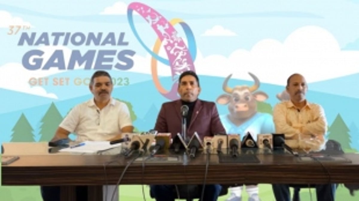 National Games Medal Winners to Receive Job Reservation, Says Sports Minister