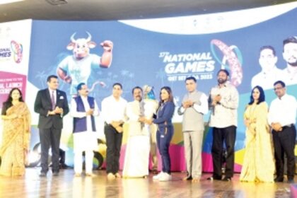 National Games torch lighting ceremony  takes off, organisations withdraw boycott
