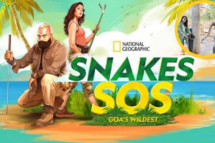 National Geographic India's 'Snakes SOS: Goa’s Wildest' Clinches Best Infotainment Programme Award at Asian Academy Creative Awards