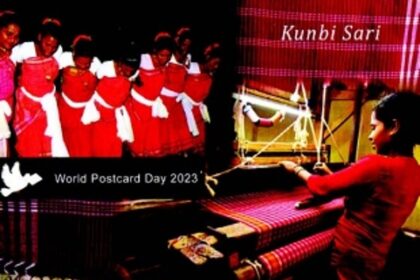 National Handloom Day –  A Philatelic Tribute