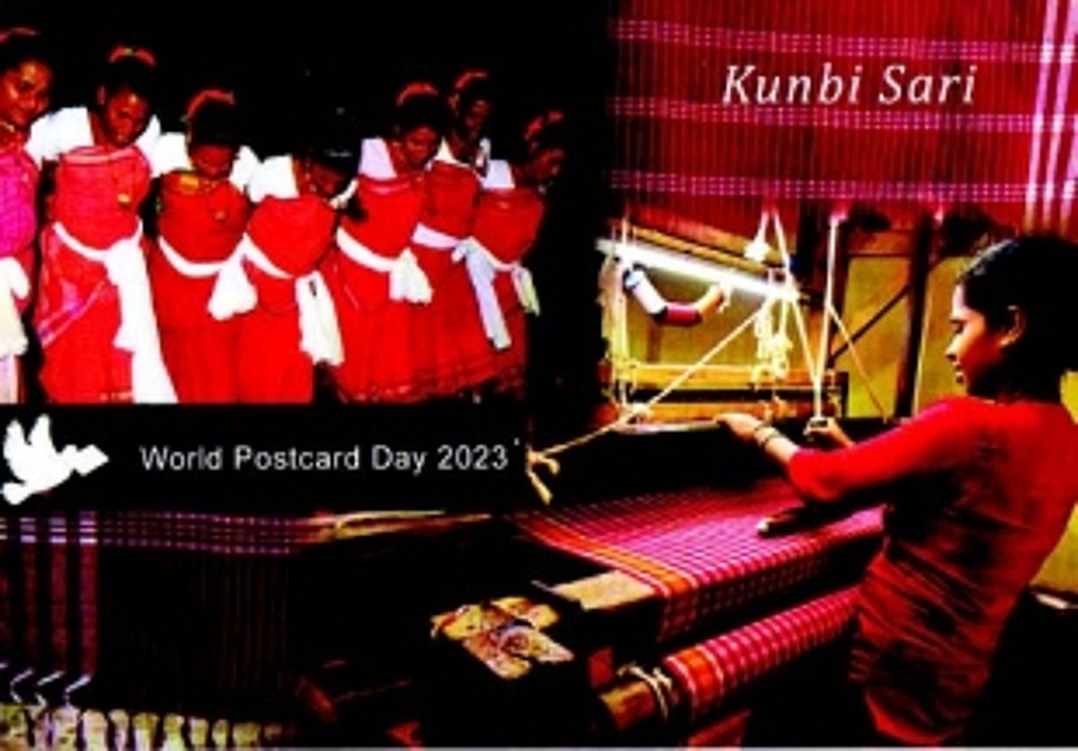 National Handloom Day –  A Philatelic Tribute