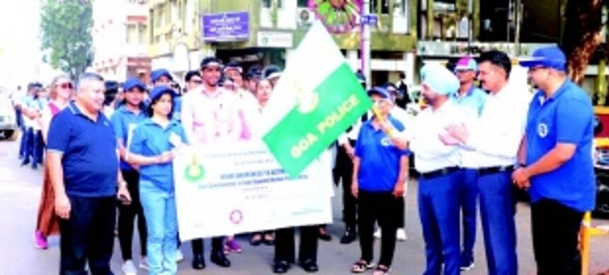 National Human Trafficking Awareness Day observed