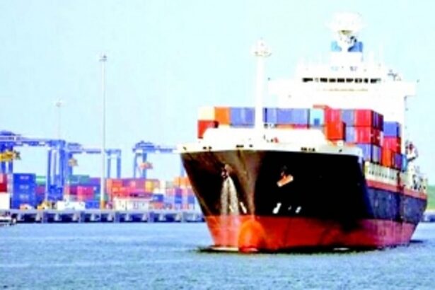 National Maritime Day focuses on safety  and sustainability in global shipping