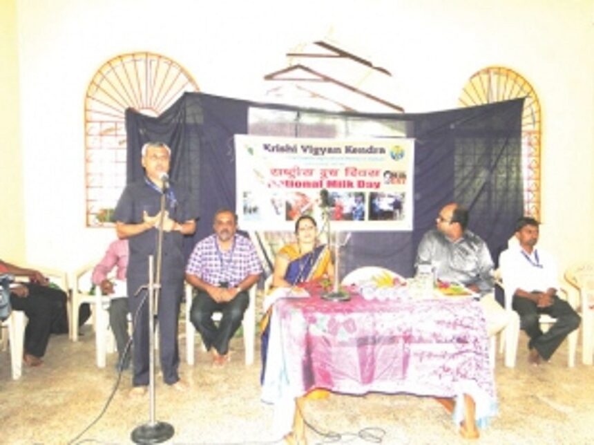 National Milk Day observed at Mopa 1 National Milk Day observed at Mopa