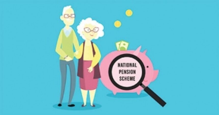 National Pension Scheme: Systematic investment for a better retirement 1 National Pension Scheme: Systematic investment for a better retirement