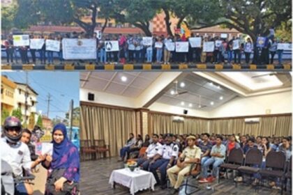 National Road Safety week