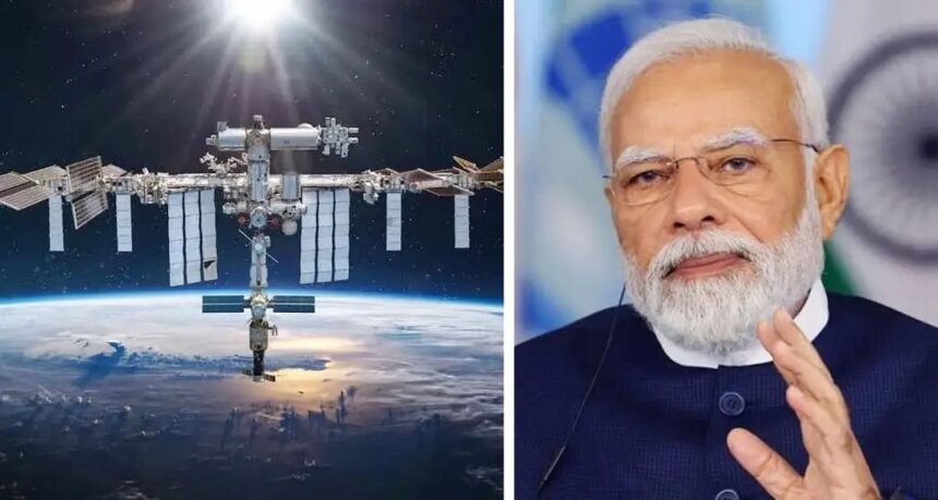 National Space Day 2025: PM Modi Hails India's Young Innovators and Scientists 1 National Space Day 2025: PM Modi Hails India's Young Innovators and Scientists