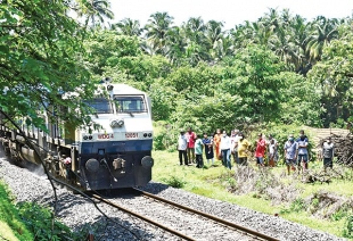 National Wildlife Board clearing double-tracking shocks MLA, NGOs