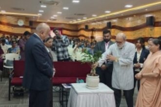 National Youth Centric Convention at Pilar Pilgrim Centre,Pilar, Goa.