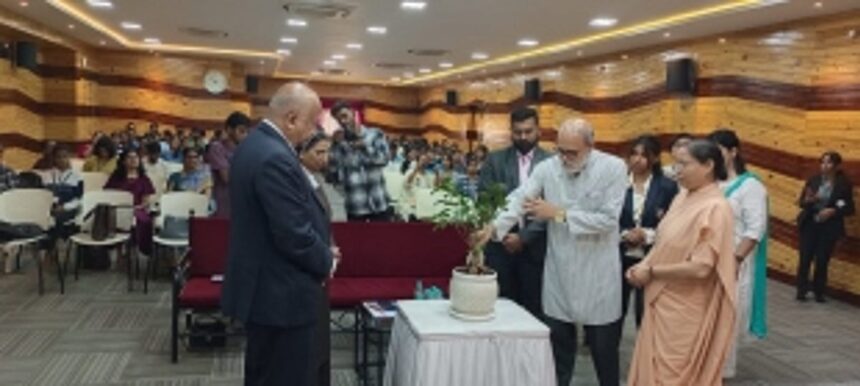 National Youth Centric Convention at Pilar Pilgrim Centre,Pilar, Goa.