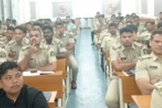 National crime conviction percentage only 57%: SP (Crime) Gupta