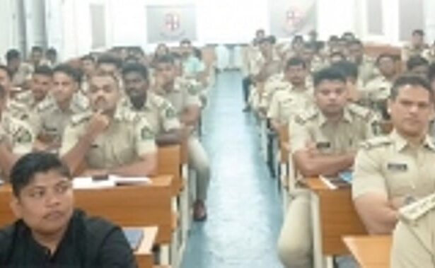 National crime conviction percentage only 57%: SP (Crime) Gupta