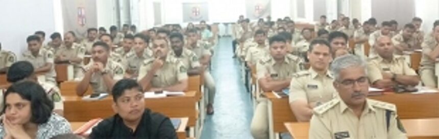 National crime conviction percentage only 57%: SP (Crime) Gupta