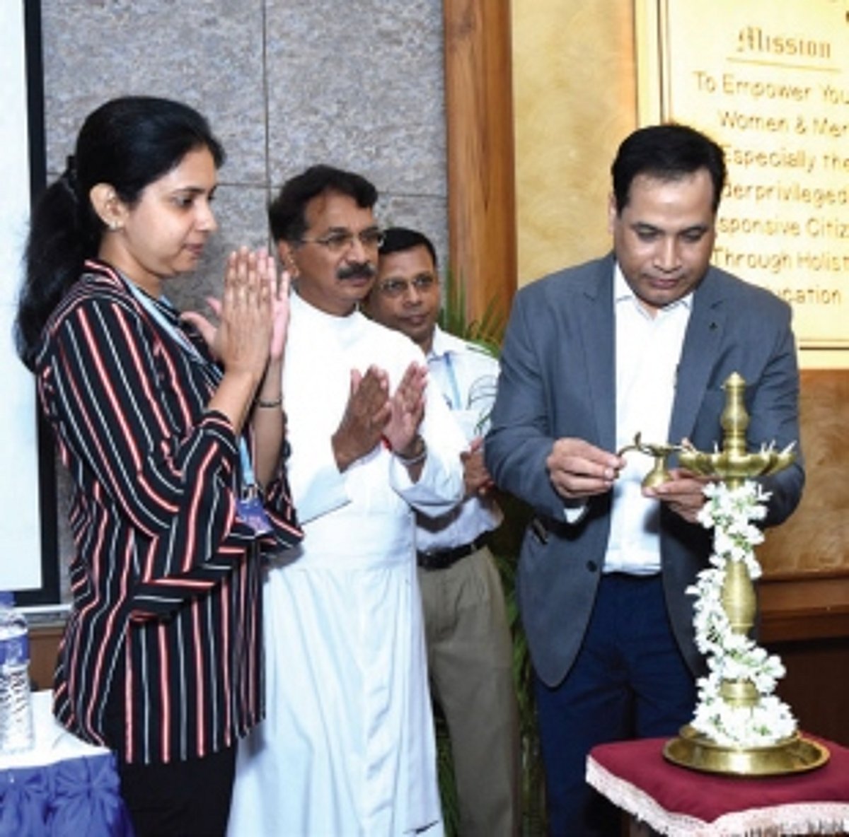 National seminar on trends and challenges in research