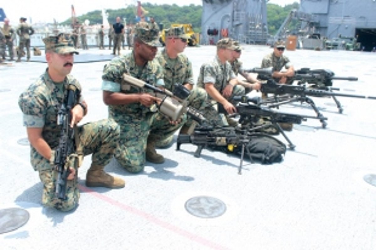 Nations cannot combat threats alone: US military official