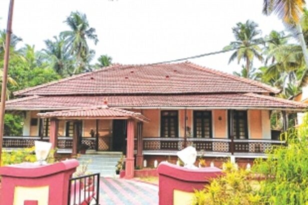Nat’l experts warn of damage to Goa’s heritage bldgs due to rly double-tracking