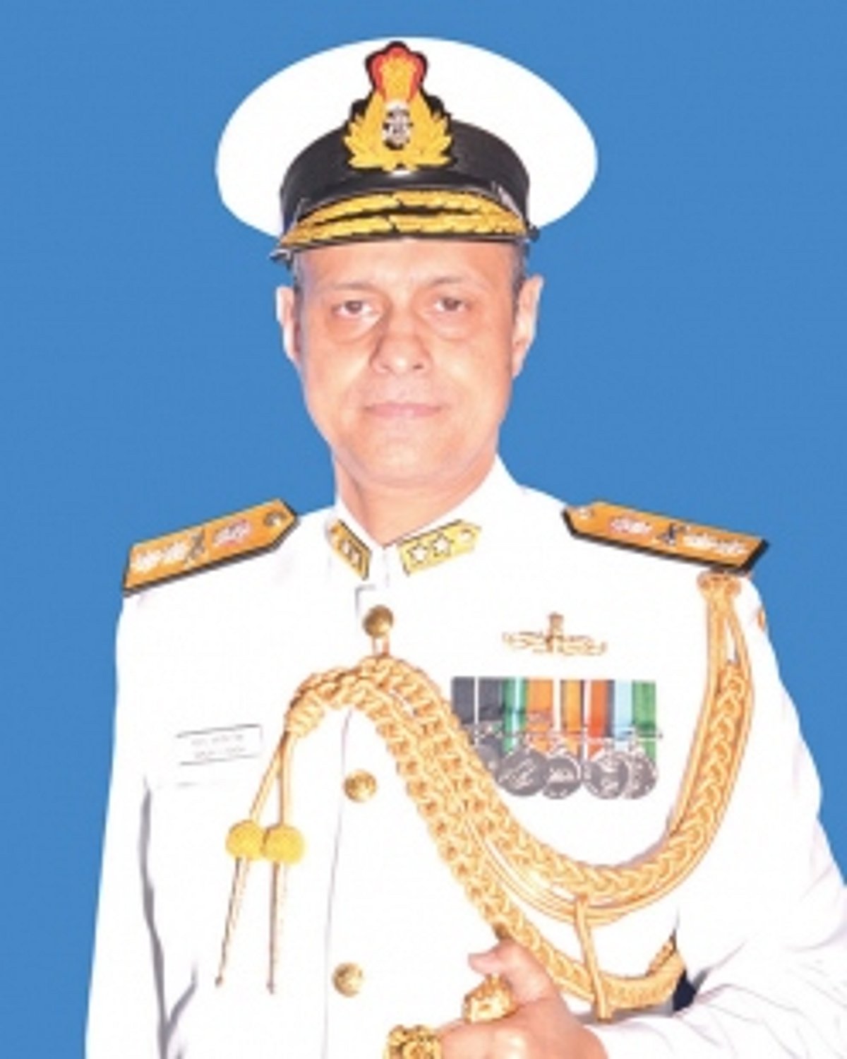 Naval War College has a new chief