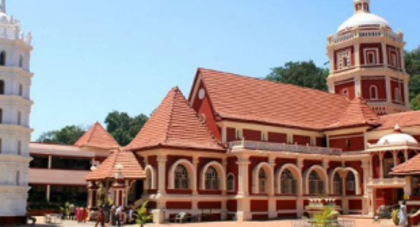 Navaratri commences in Ponda with SOP 1 Navaratri commences in Ponda with SOP