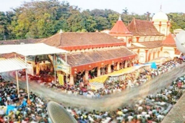 Navdurga temple dispute: HC asks DM  to appoint receiver for donations