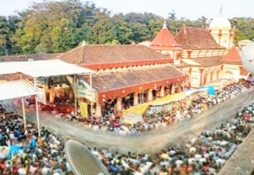 Navdurga temple dispute: HC asks DM to appoint receiver for donations