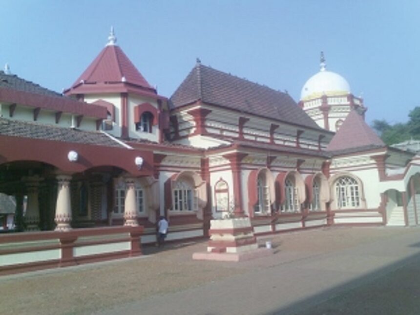 Navdurga temple priests  oppose idol replacement