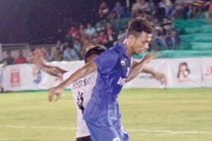 Naveen’s treble fires Dempo SC past hapless Vasco SC 6-1