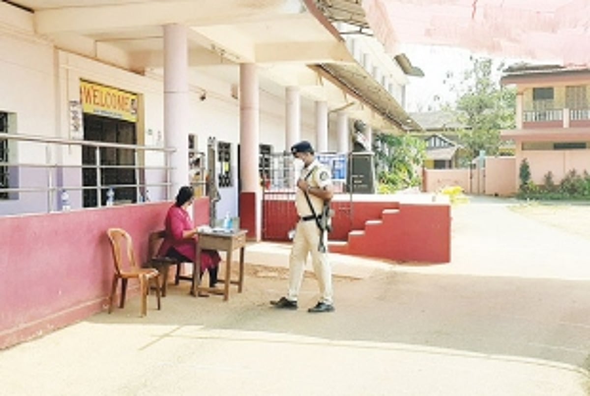 Navelim: A Congress bastion no more?