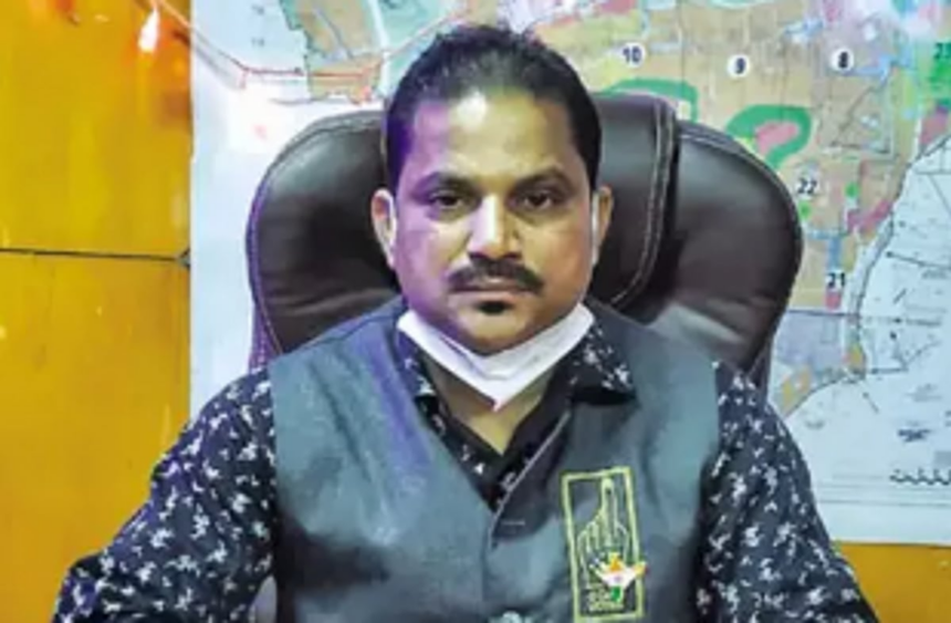 Navelim, Fatorda COVID Care Centres ready, but yet to start: MMC