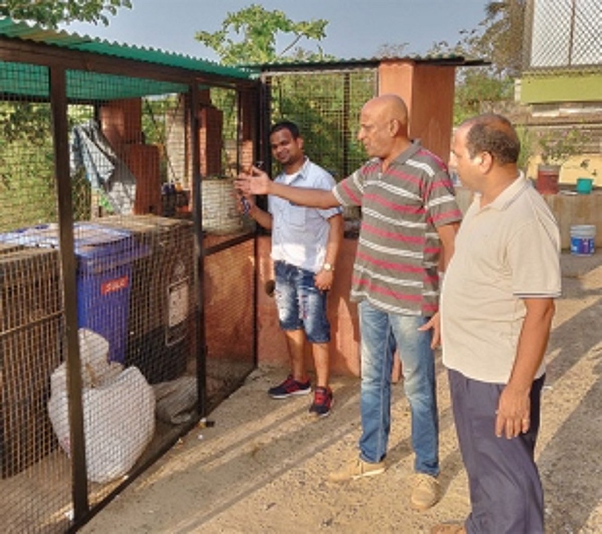 Navelim Panchayat, the torch bearer for waste management in South Goa