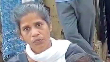 Navelim Residents Protest Outside Margao Police Station Over Fatal Accident