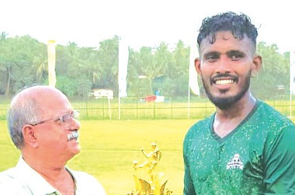 Navelim SC Stage Stunning Comeback to Beat Calangute 3-1, Enter Next Round of Betalbatim Villagers Cup