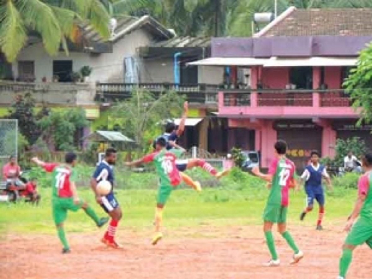 Navelim SC down Betalbatim, in finals