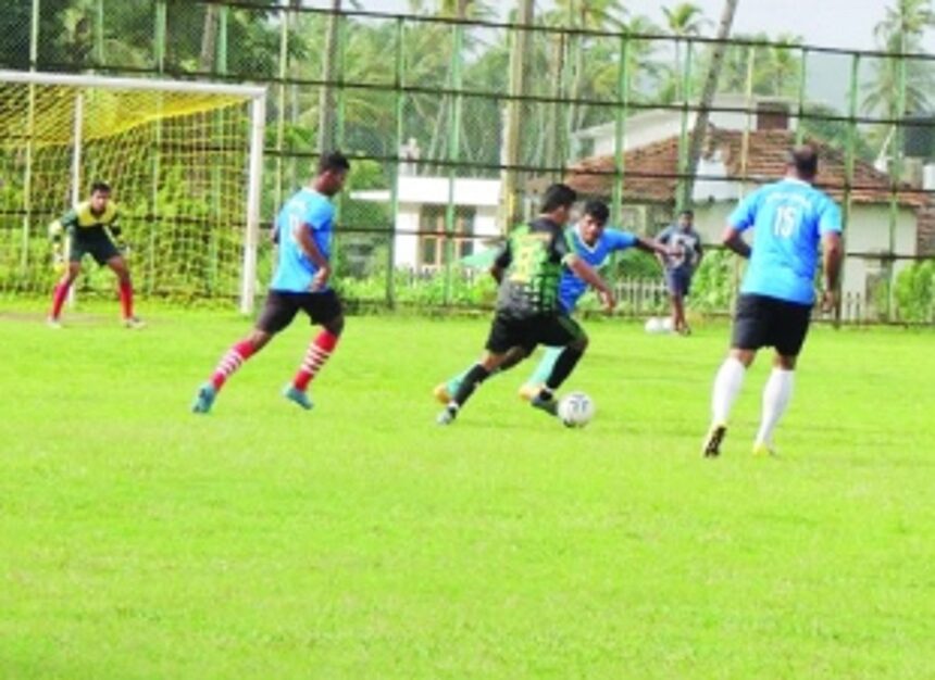 Navelim SC pip CAC, enter quarters 1 Navelim SC pip CAC, enter quarters