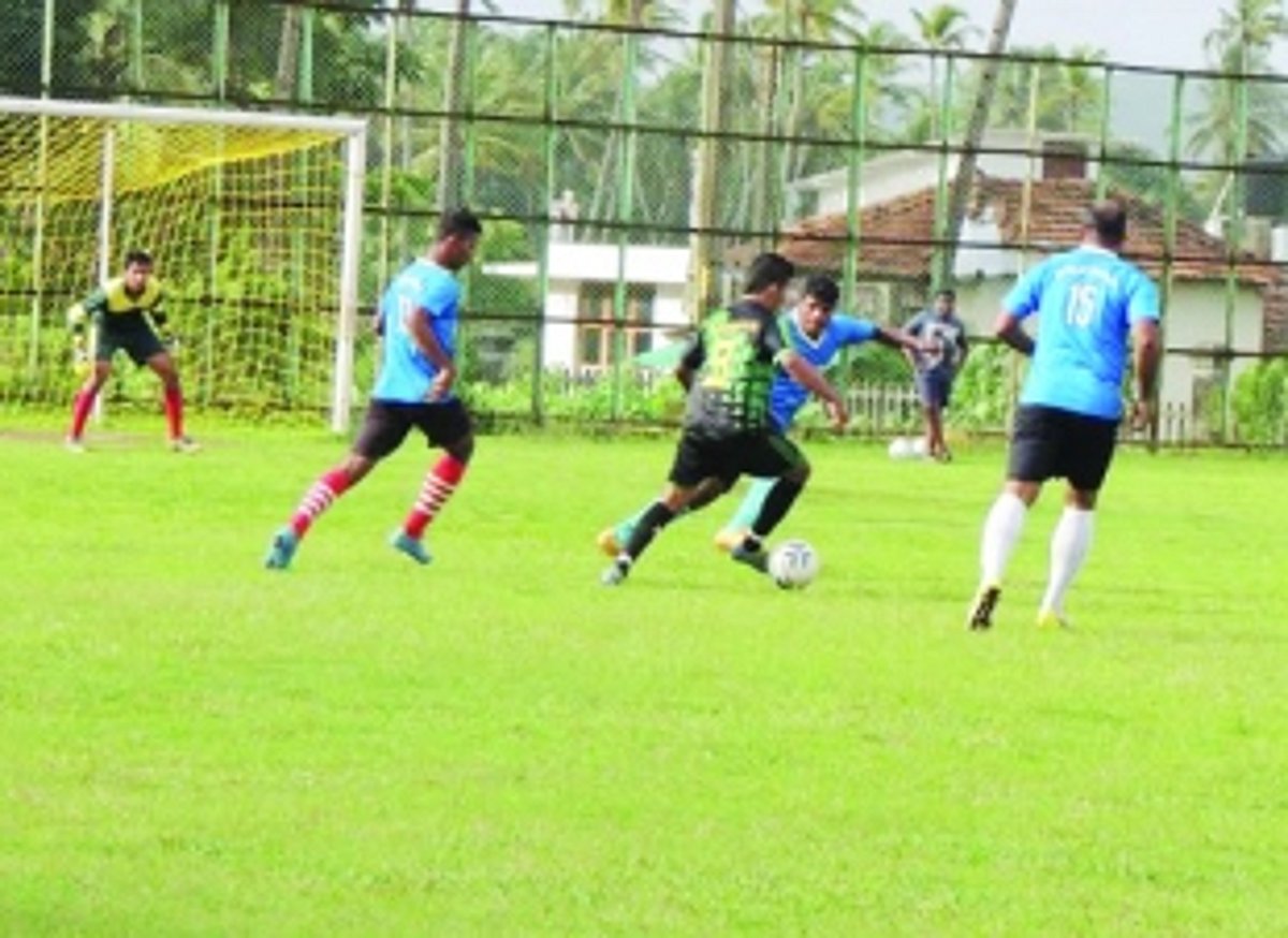 Navelim SC pip CAC, enter quarters