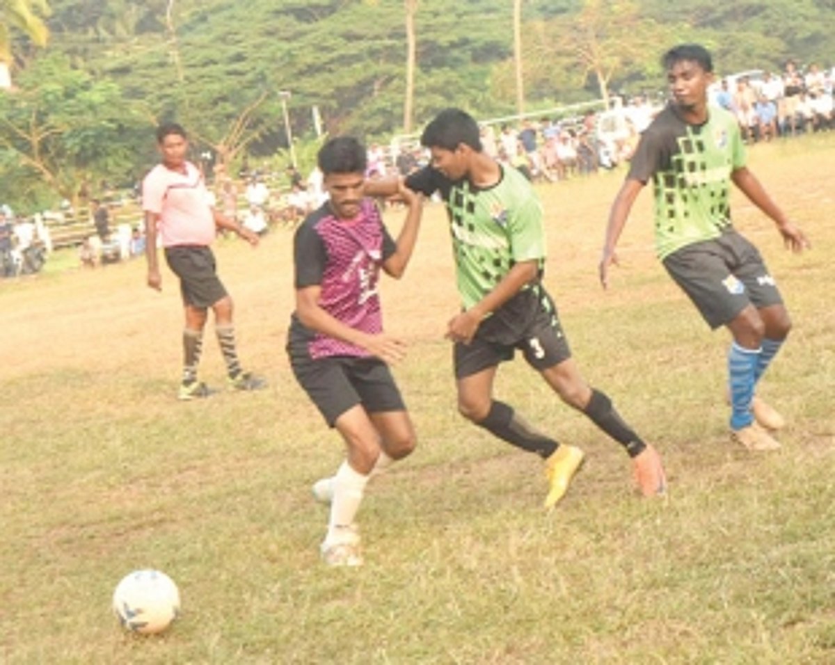 Navelim SC win shoot-out over Ambelim SC