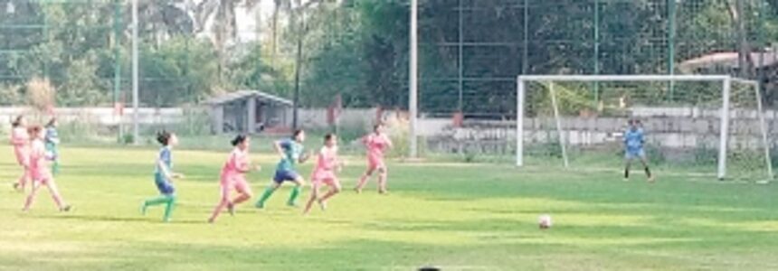 Navelim Sporting Club register fluent win