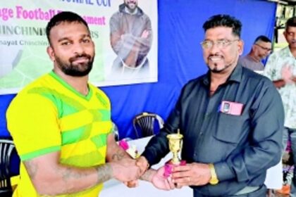 Navelim Sporting Club  storm into final