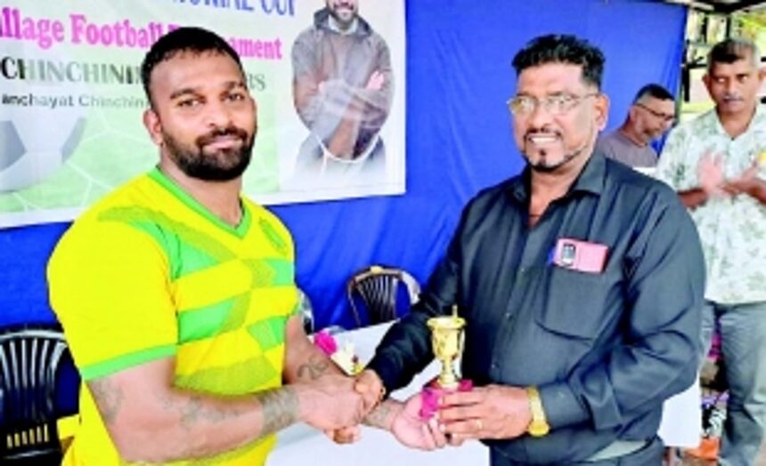 Navelim Sporting Club storm into final