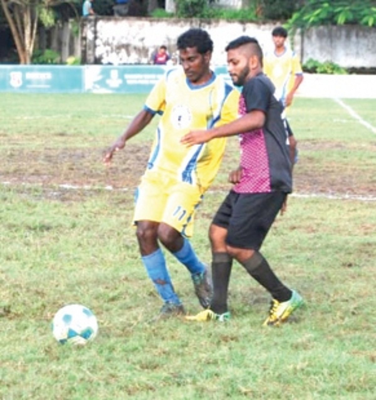 Navelim Sporting blank Curtorim Gym