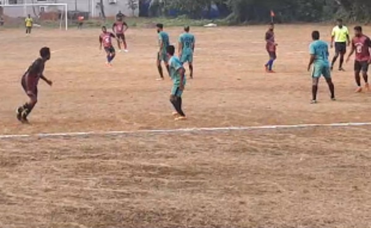 Navelim Sports Club Advances to Quarterfinals with Late Goals