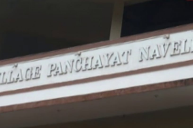 Navelim VP resolves to build flyover at Ballem